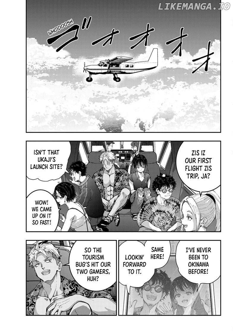 Zom 100, Chapter 74.2 image 17